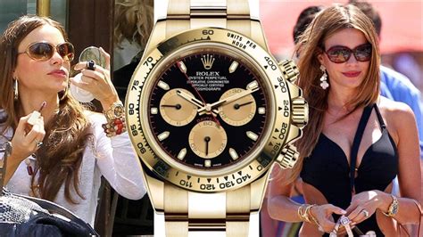 vrouwen met rolex daytona|rolex women.